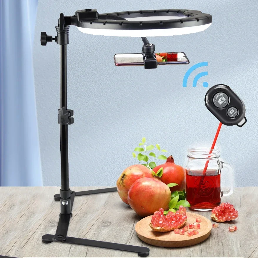 Photography Lighting Background - Universal Mobile Phone Holder For Live