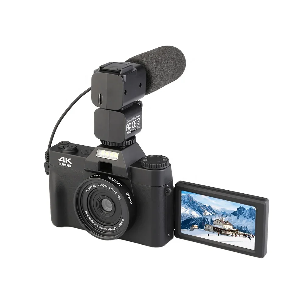 Lighting In Photography Definition - Portable Auto Focus 4k30fps Ultra-High-Definition Video