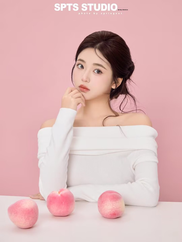 Photography Lighting Portrait - New Arrival Light Oxygen Style Korean