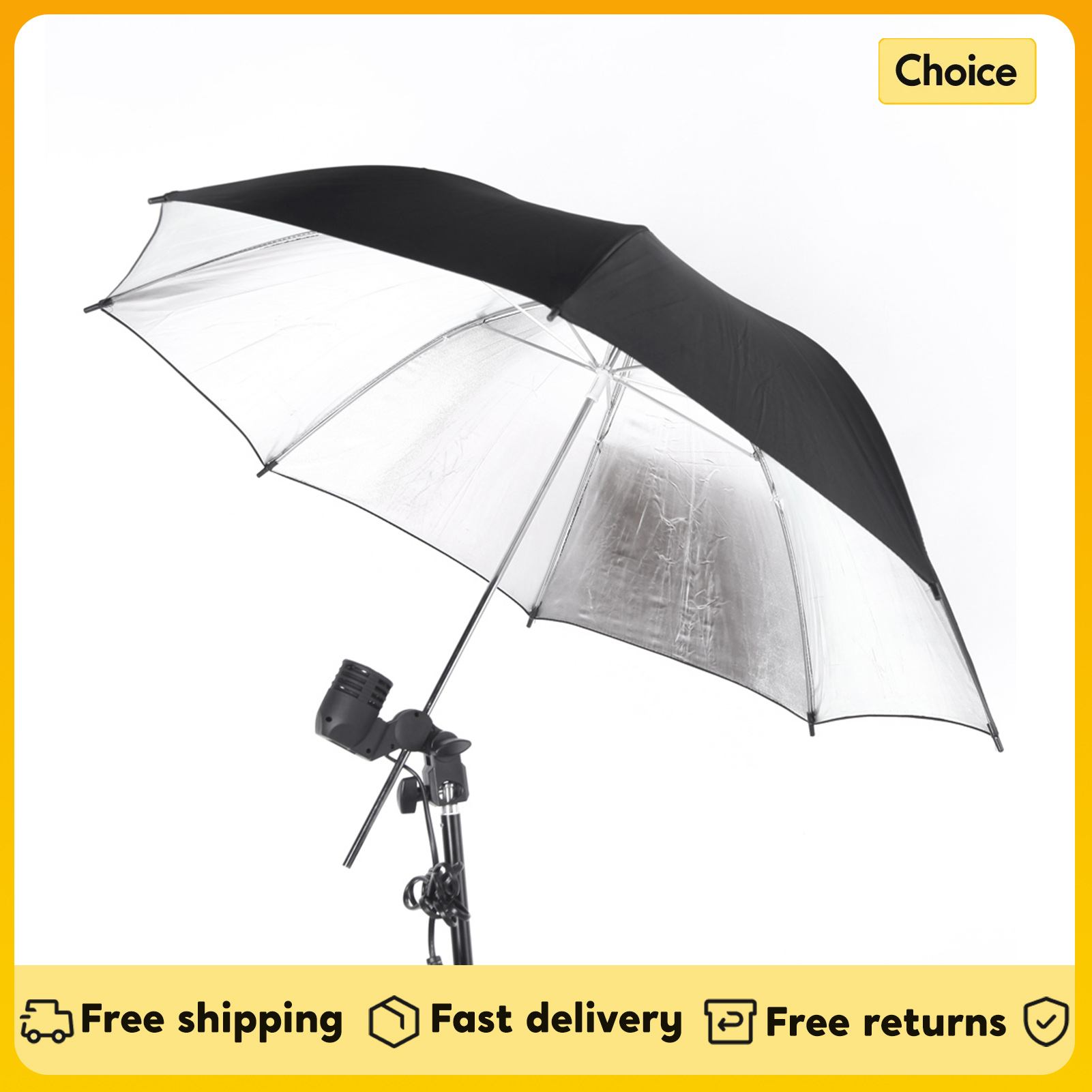 Photography Lightning - 83cm/ 33inch Studio Reflector Umbrella Studio