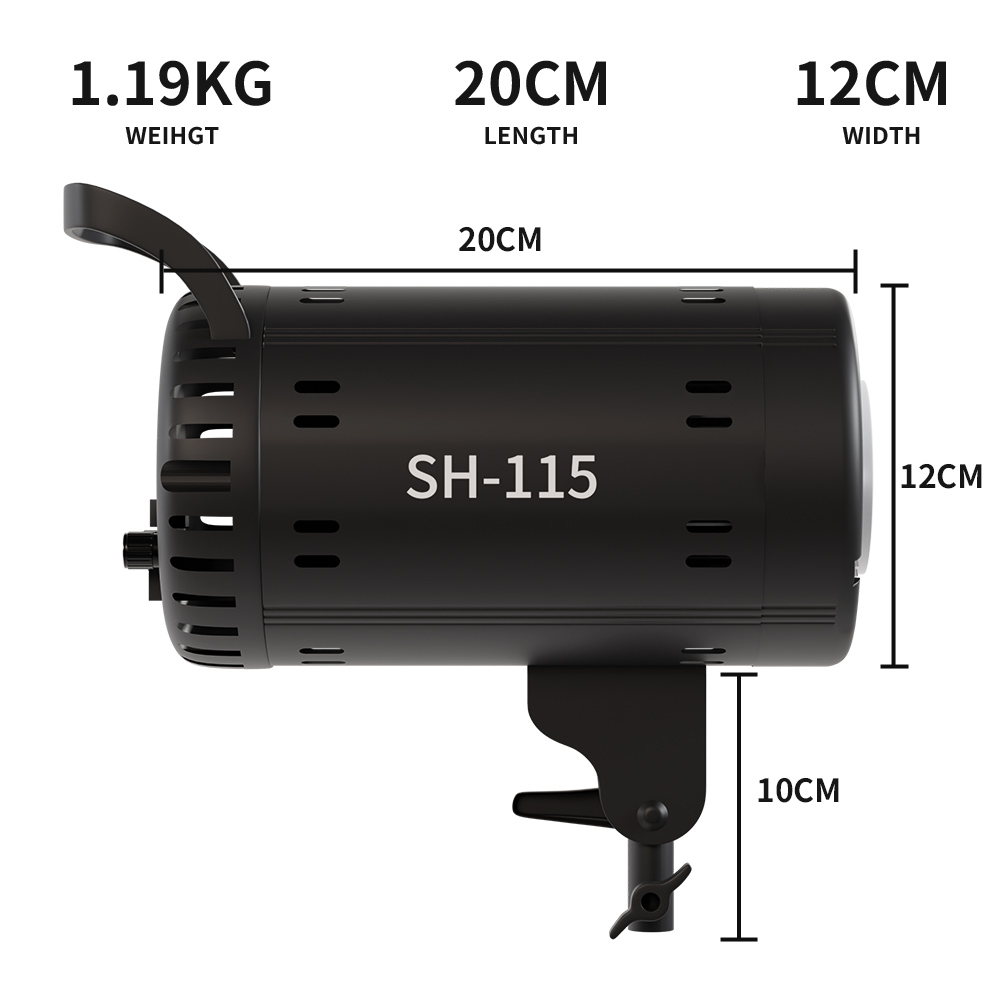115W Lighting 65cm Globe Lante - Globe Modifier Round avaliação e preço