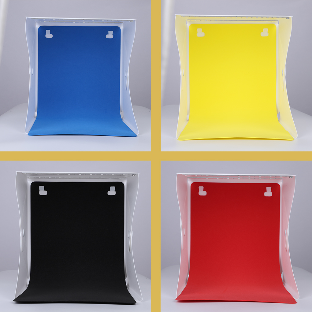 Mini Folding Photo Booth Softb - Softbox Portable Strip avaliação e preço