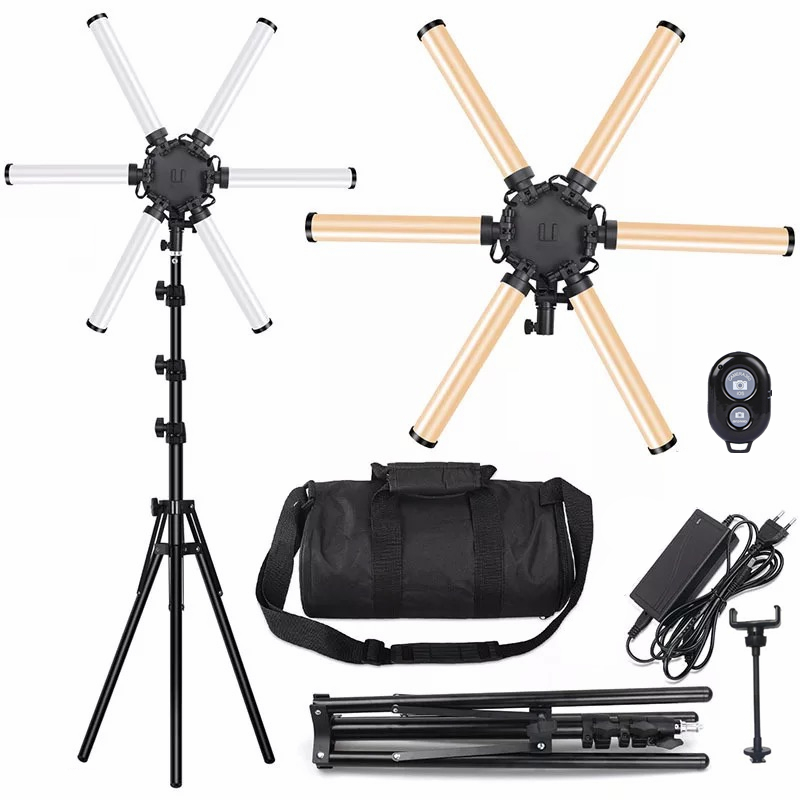 26 inch phone selfie make up r - Photography Lighting For Sale avaliação e preço