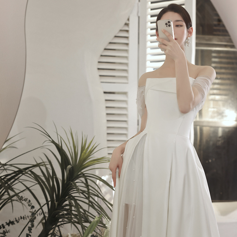 French Light Wedding Dress, Sa - Photography Natural Lighting Basics avaliação e preço