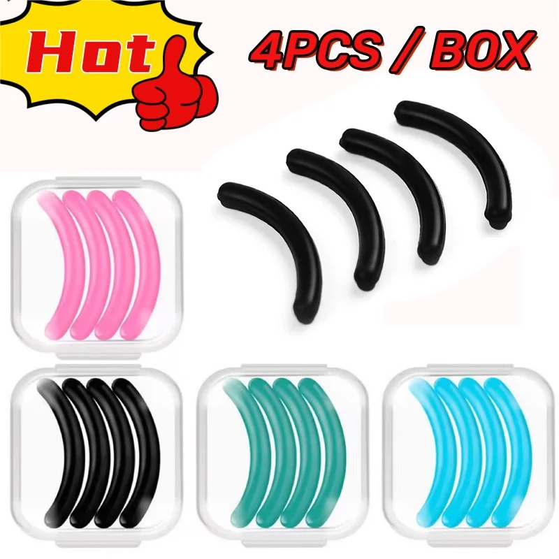 4PCS/Box Portable Eyelashes Cu - Softbox Portable Strip avaliação e preço