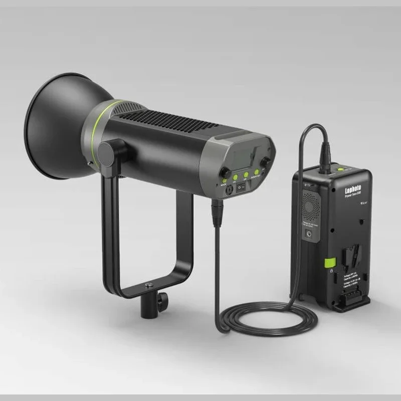 Hot Sale Lophoto 300W Photogra - Photography Lighting For Sale avaliação e preço