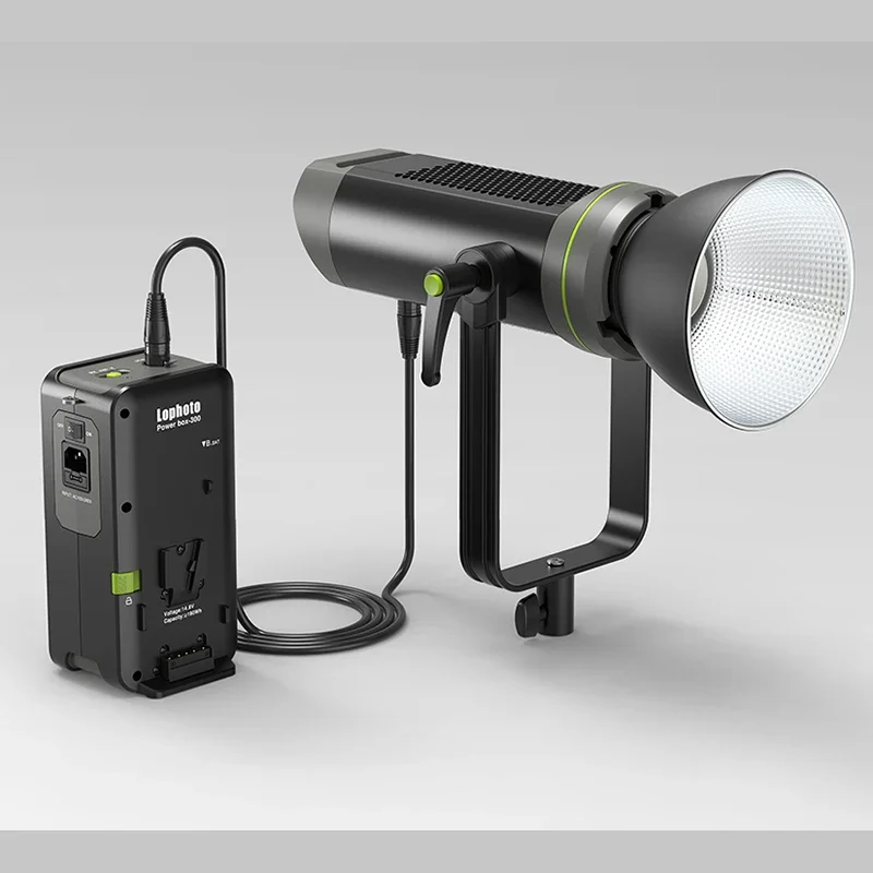 Hot Sale Lophoto 300W Photogra - Photography Lighting For Sale avaliação e preço