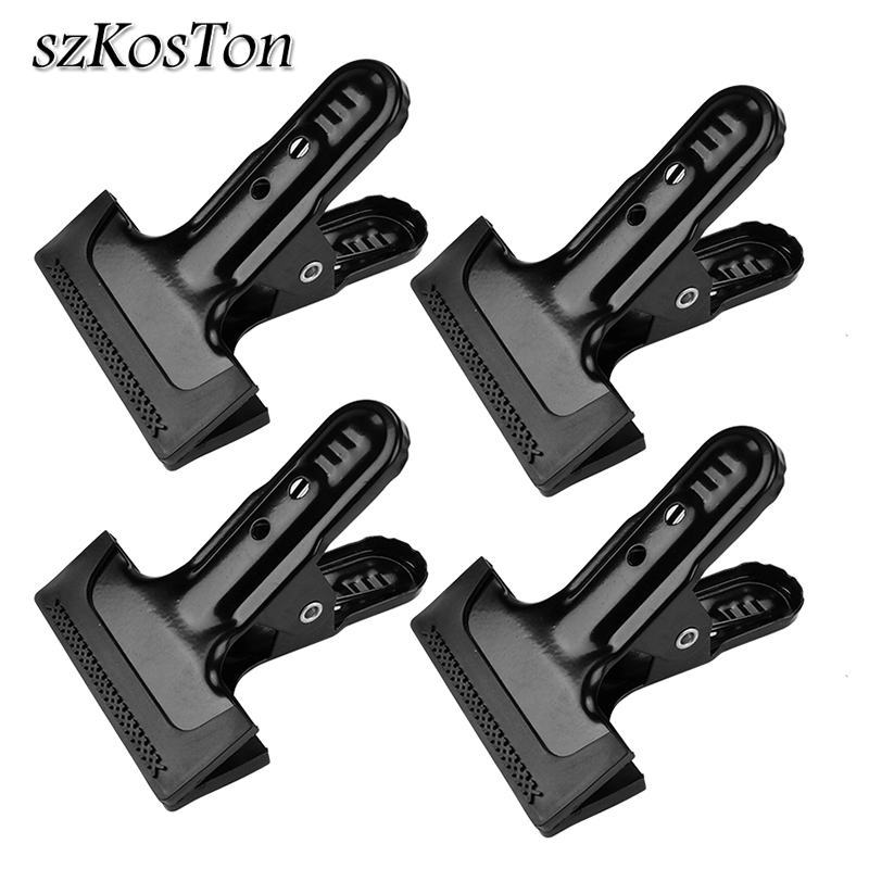 1-12 pcs Metal Clip Background - Photography Lightning avaliação e preço
