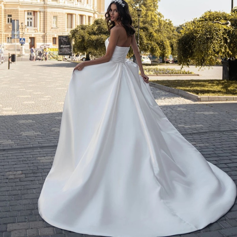 Satin Light Wedding Dress 2026 - Photography Natural Lighting Basics avaliação e preço