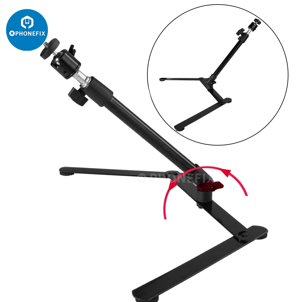 48MP Microscope Camera Set Uni - Lighting In Photography Definition avaliação e preço