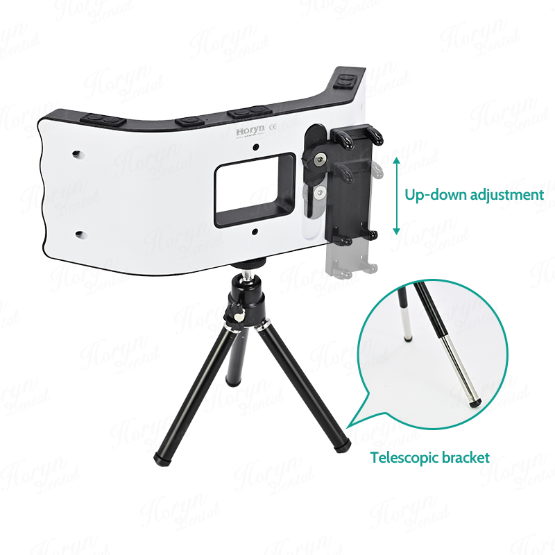 Dental Photography Kit Mobile  - Photography Lightning avaliação e preço