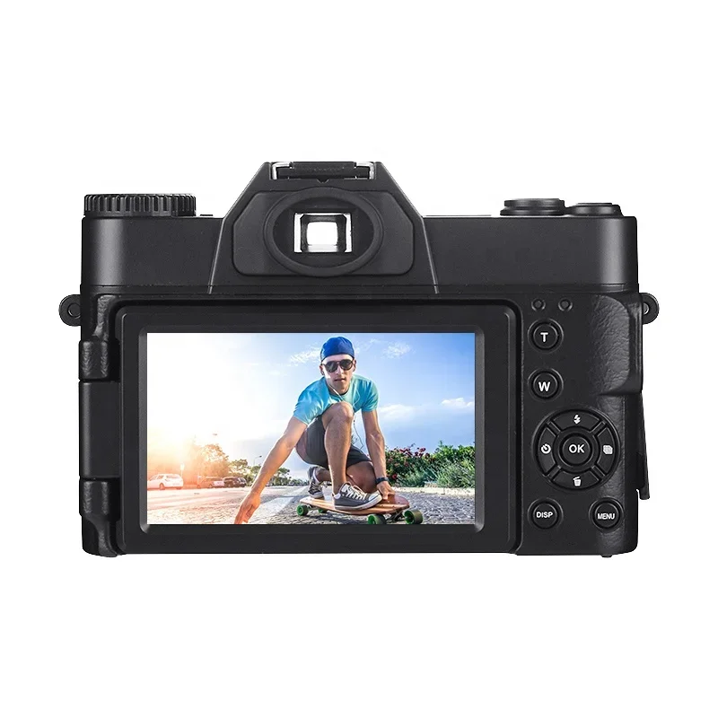 Portable Auto Focus 4k30fps Ul - Lighting In Photography Definition avaliação e preço
