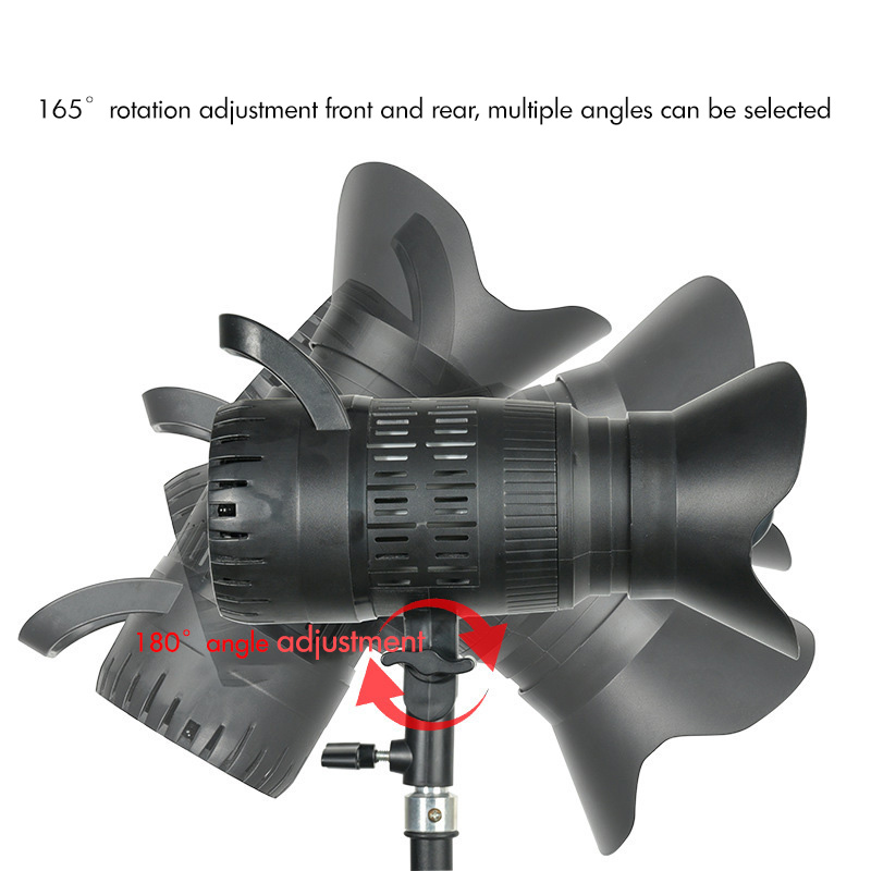 Spotlight LED 220V Studio Vide - Photography Lighting Portrait avaliação e preço