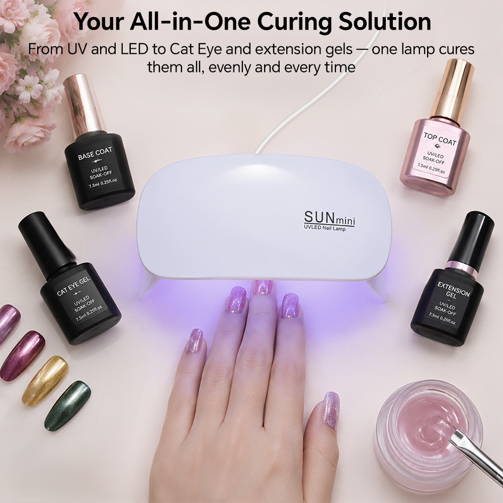 Professional UV LED Nail Lamp, - Photography Lighting Gels avaliação e preço