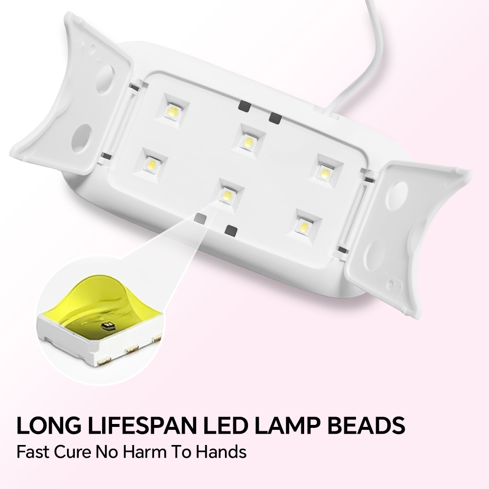 Professional UV LED Nail Lamp, - Photography Lighting Gels avaliação e preço