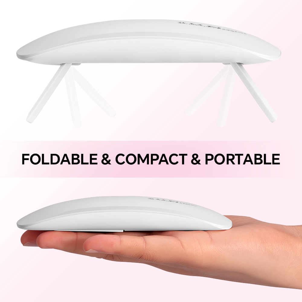 Professional UV LED Nail Lamp, - Photography Lighting Gels avaliação e preço