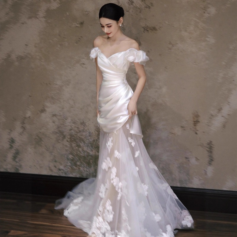 French Light Wedding Dress, Br - Photography Natural Lighting Basics avaliação e preço