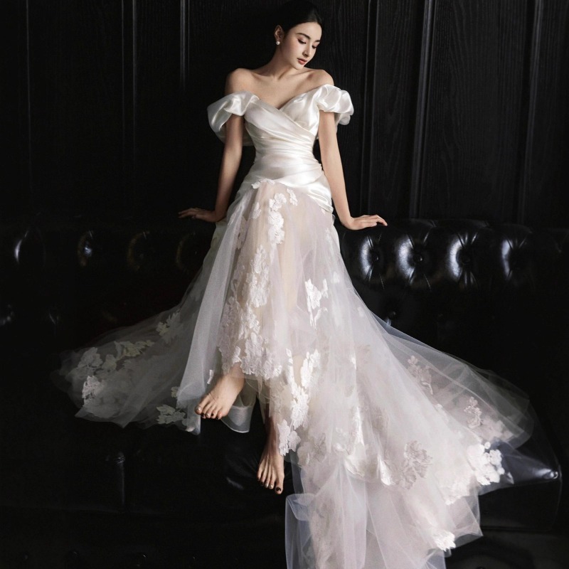 French Light Wedding Dress, Br - Photography Natural Lighting Basics avaliação e preço