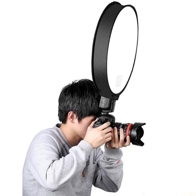 B03F 30cm/40cm Universal Mini  - Softbox Portable Strip avaliação e preço