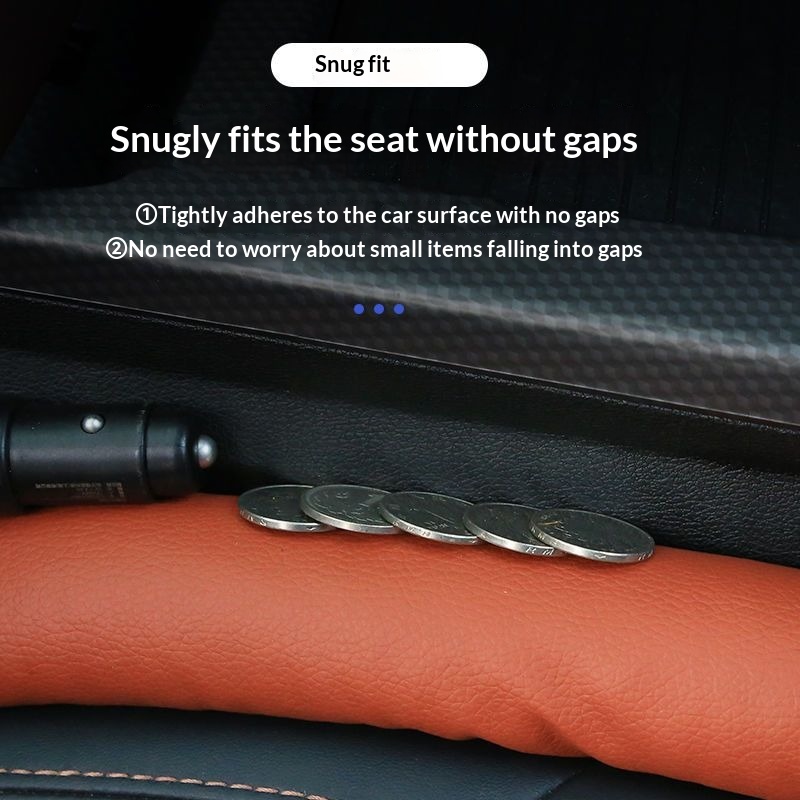Car Gap Plug&seat Anti-leakage - Softbox Portable Strip avaliação e preço