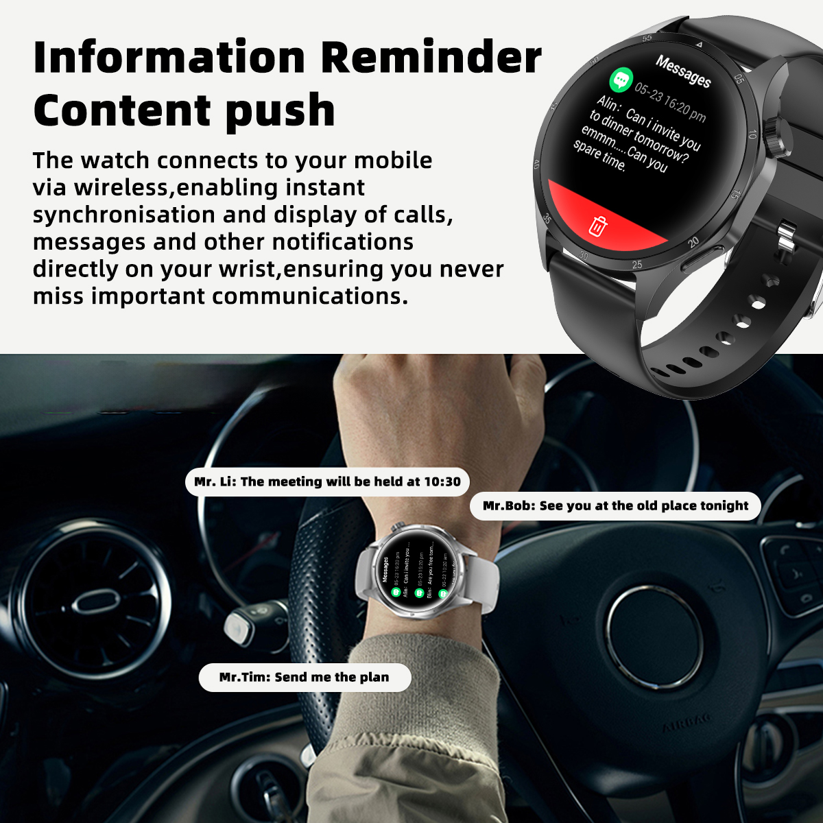 2026 Watch 5 Pro GPS Track Com - Photography Lightning avaliação e preço