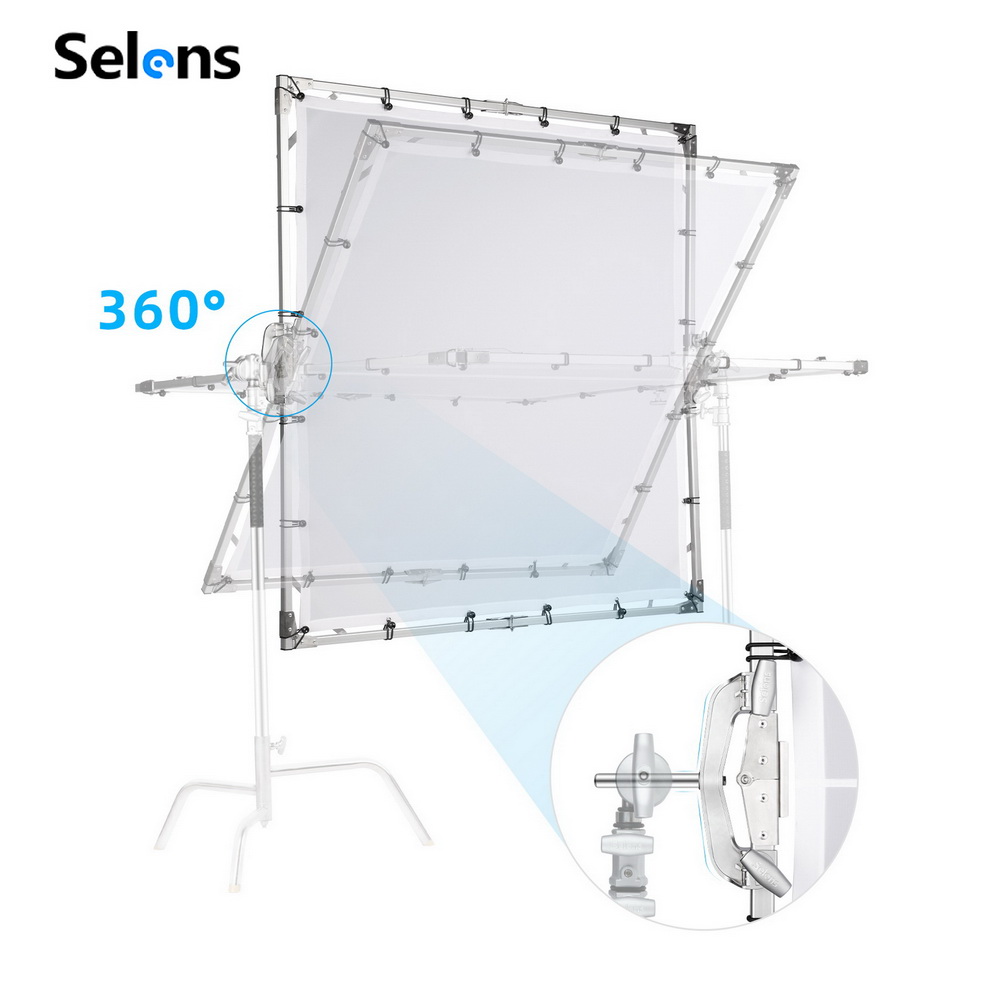 Selens Foldable 1.5/2/2.4M Sof - Photography Lightning avaliação e preço