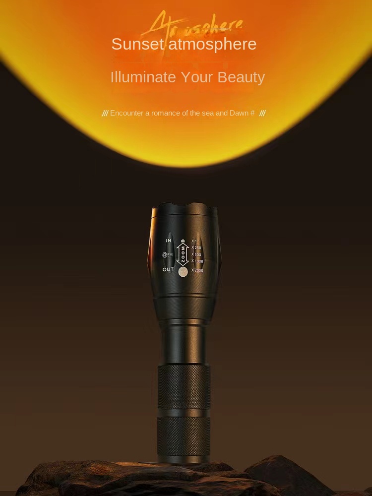 LED photography flashlight rgb - Photography Lighting Portrait avaliação e preço