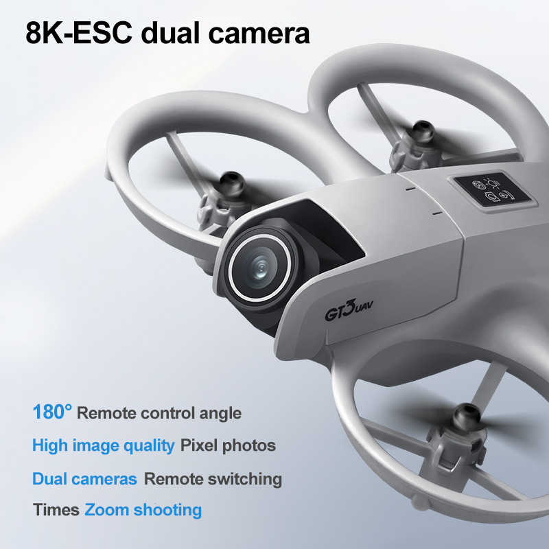 GT3/T3 Mini Drone Aerial Photo - Lighting In Photography Definition avaliação e preço