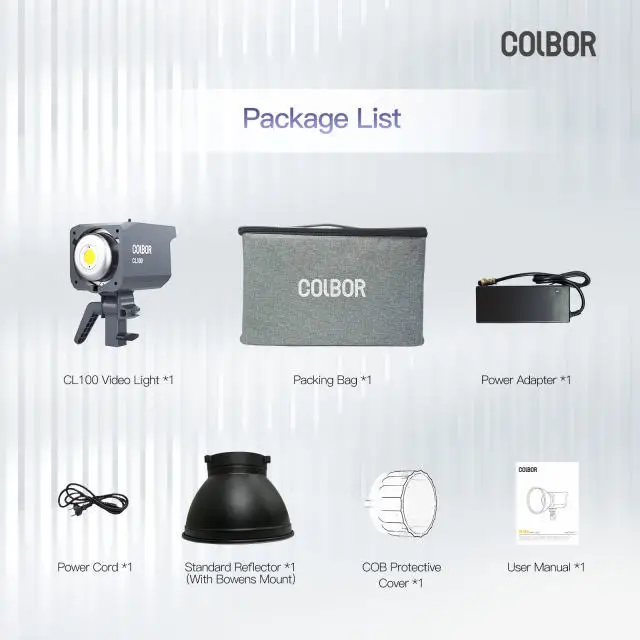 2025 hot sale Synco Colbor CL1 - Photography Lighting For Sale avaliação e preço