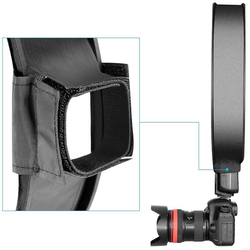 30cm/40cm Universal Mini Round - Softbox Portable Strip avaliação e preço