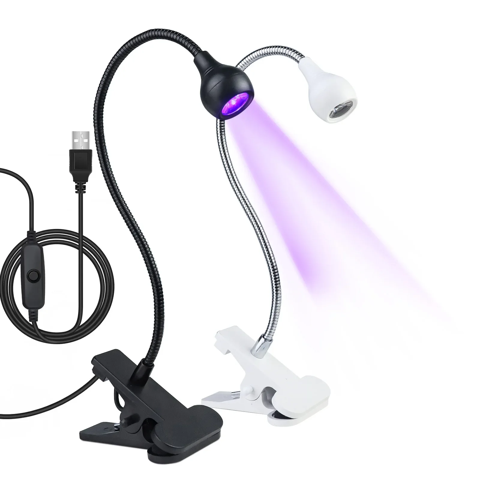 LED UV Light for Drying Nail P - Photography Lighting Gels avaliação e preço