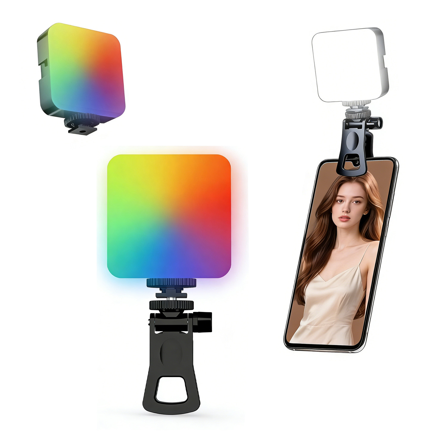 RGB Pocket Light Outdoor Photo - Photography Lightning avaliação e preço