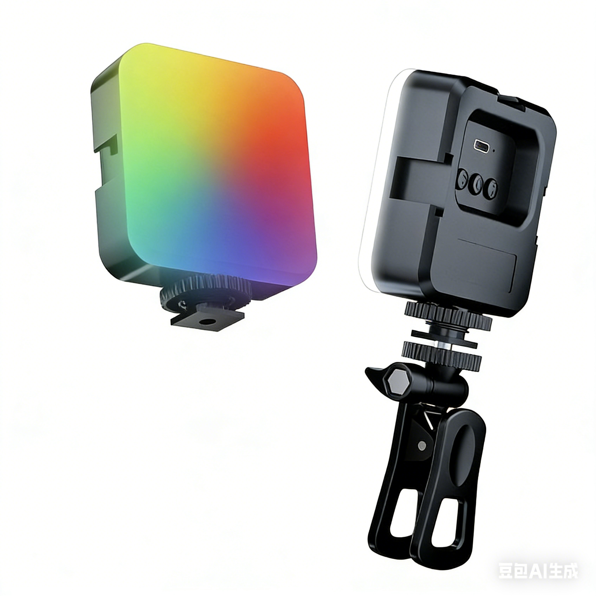 RGB Pocket Light Outdoor Photo - Photography Lightning avaliação e preço