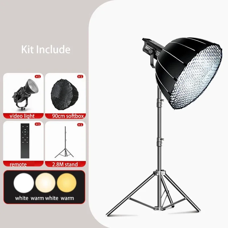 Hot Sale Photography LED Light - Photography Lighting For Sale avaliação e preço