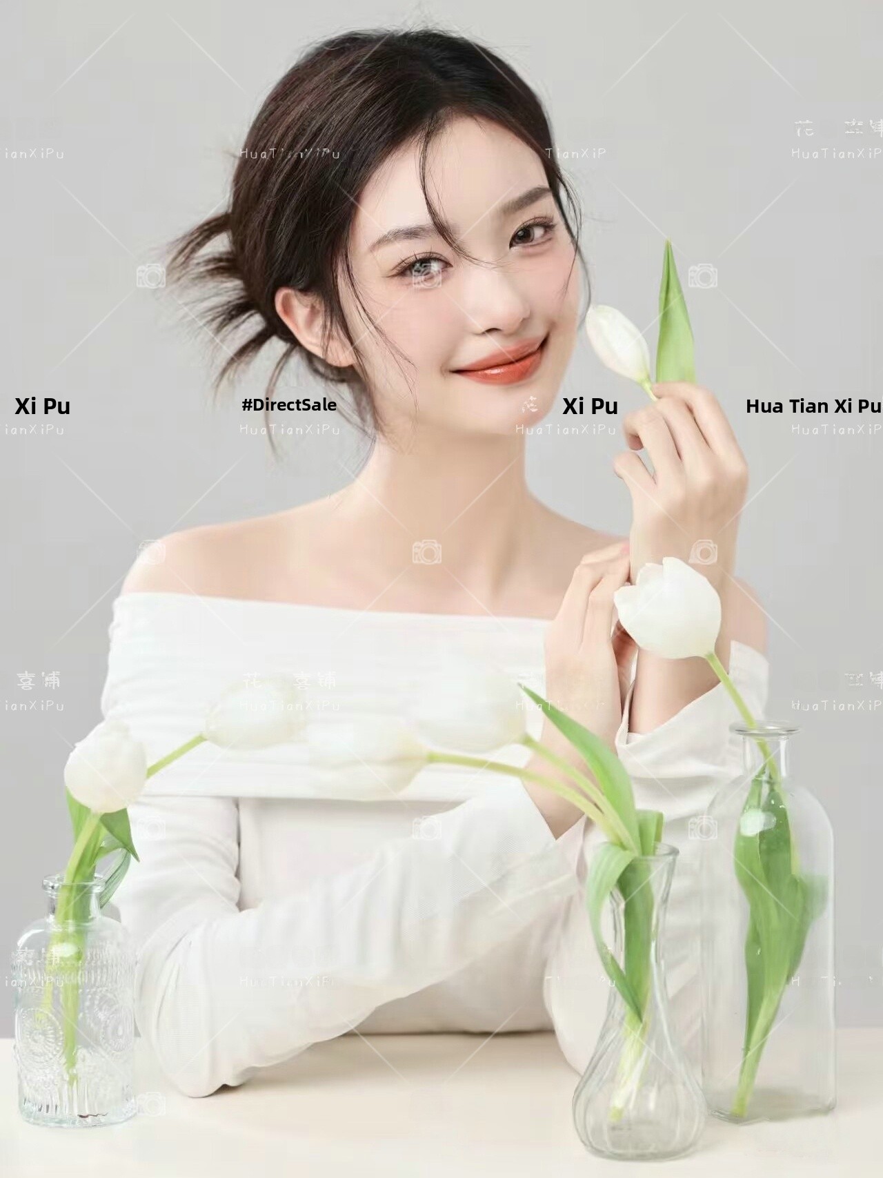 New Arrival Studio Theme Korea - Photography Lighting Portrait avaliação e preço