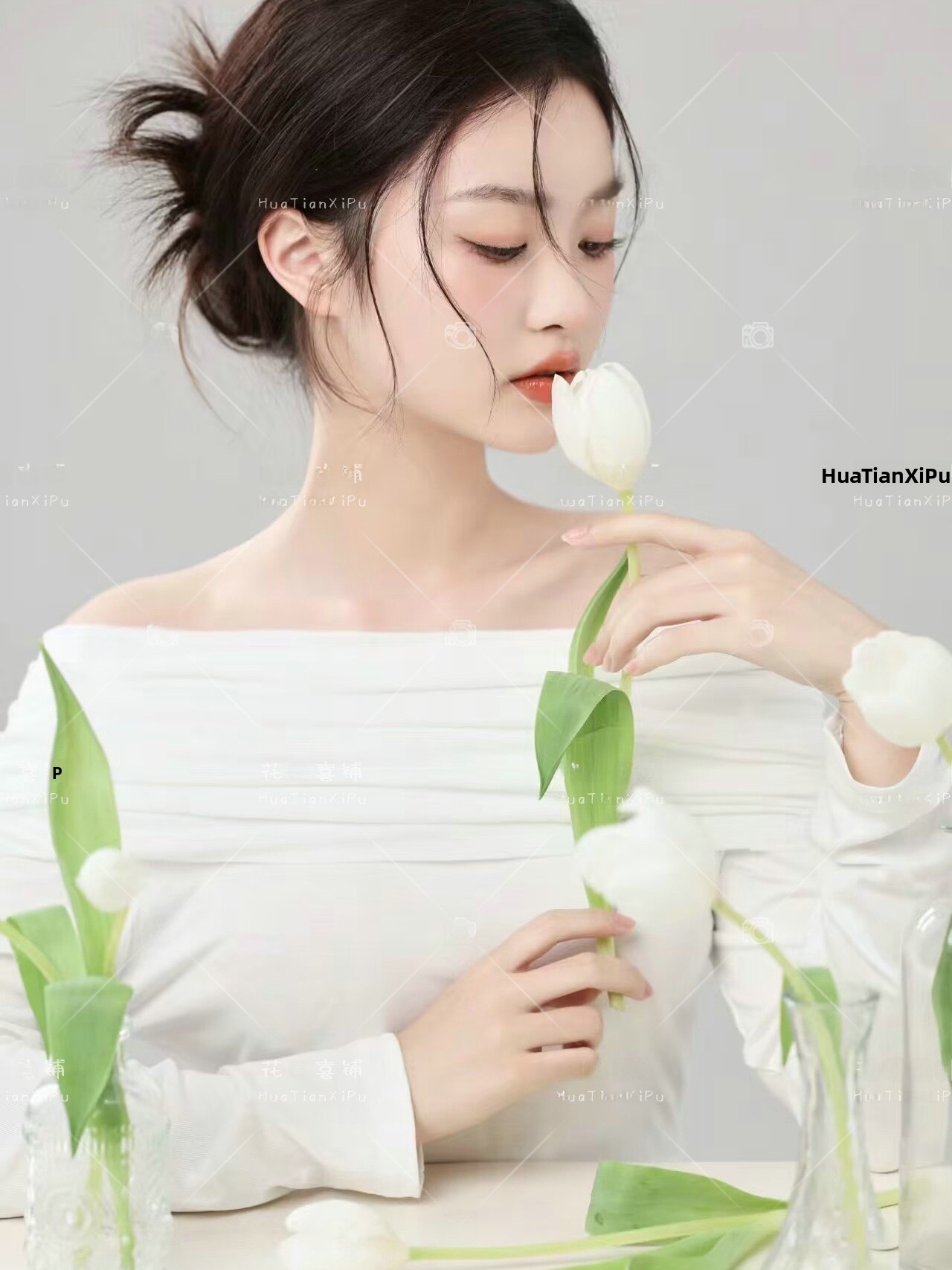 New Arrival Studio Theme Korea - Photography Lighting Portrait avaliação e preço