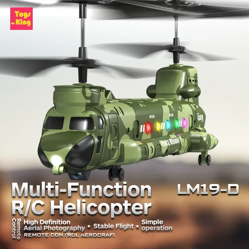 2.4G RC Helicopter HD Aerial P - Photography Lightning avaliação e preço