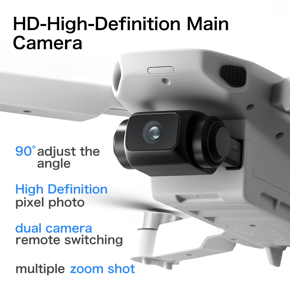 New Hot Mini Drone Aeri 100 WI - Photography Lightning avaliação e preço