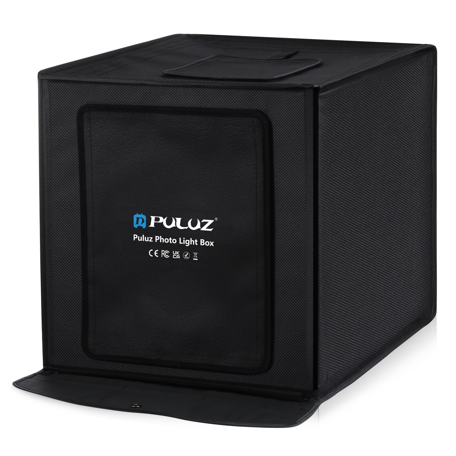 PULUZ 60cm Photo Studio Light  - Photography Lightning avaliação e preço