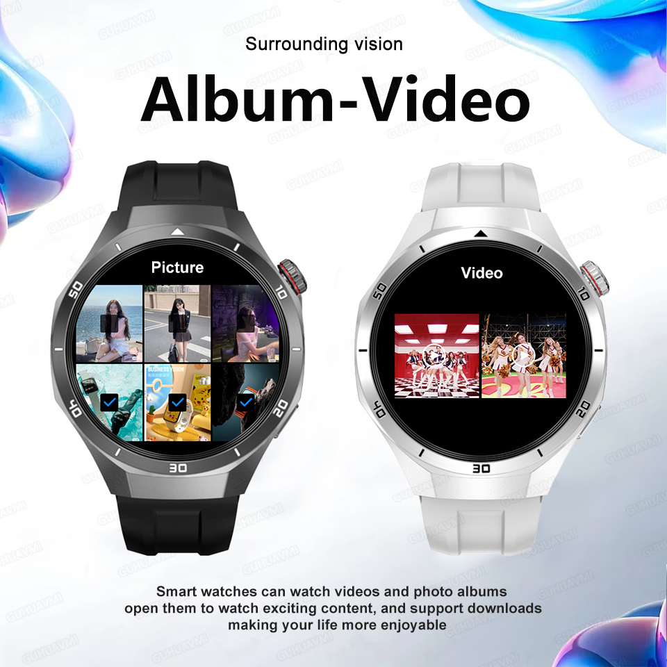 2026 New Watch 5 Pro GPS Map N - Photography Lighting Gels avaliação e preço