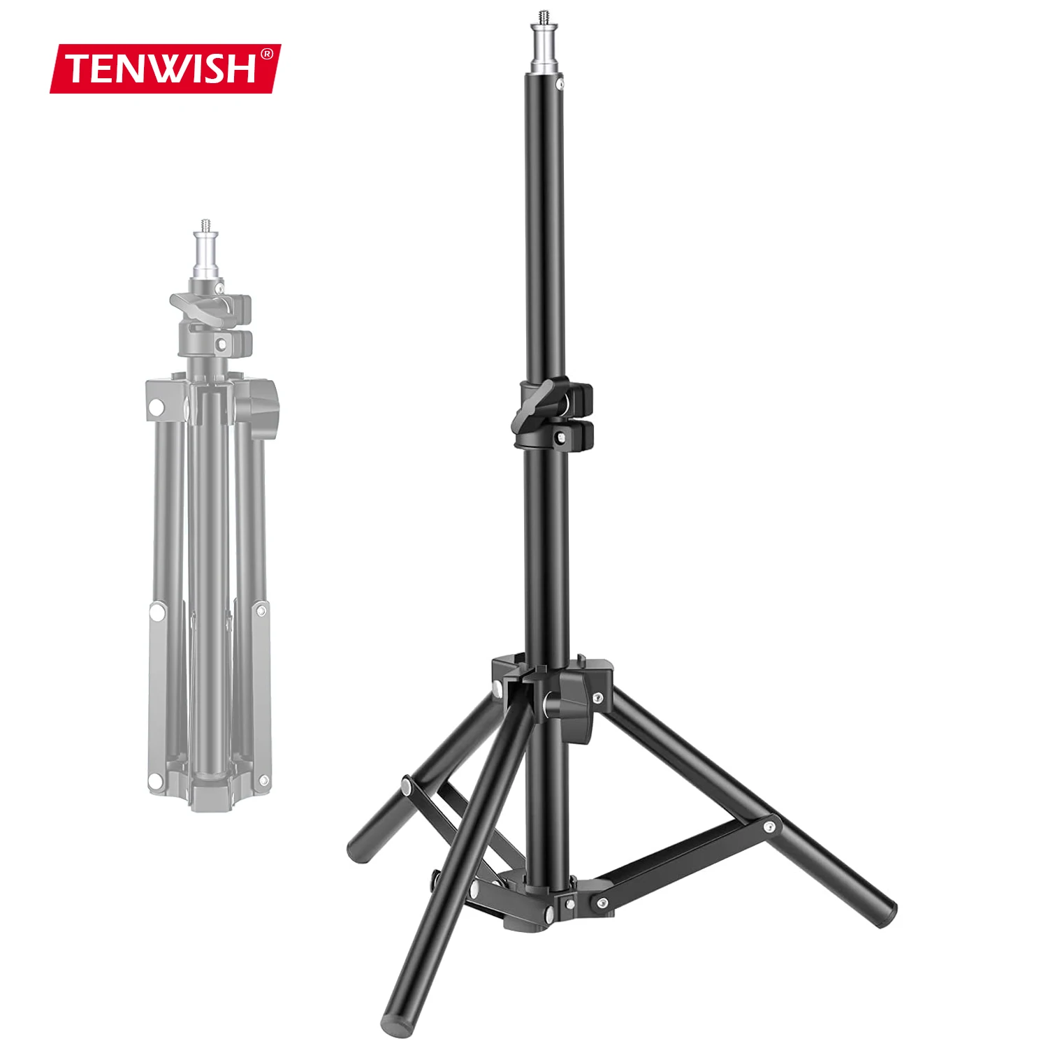 Tenwish Flexible Photography T - Photography Lighting Background avaliação e preço