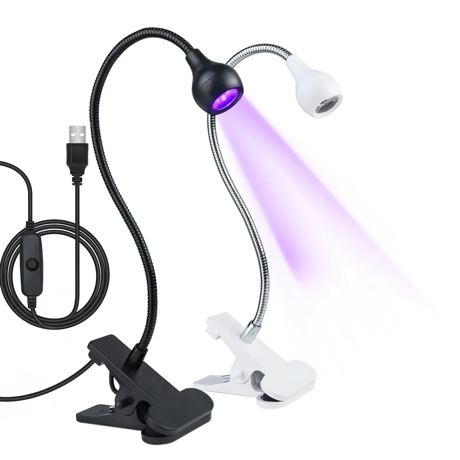 Portable LED UV Curing Light f - Photography Lighting Gels avaliação e preço