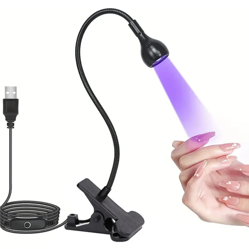 Portable LED UV Curing Light f - Photography Lighting Gels avaliação e preço