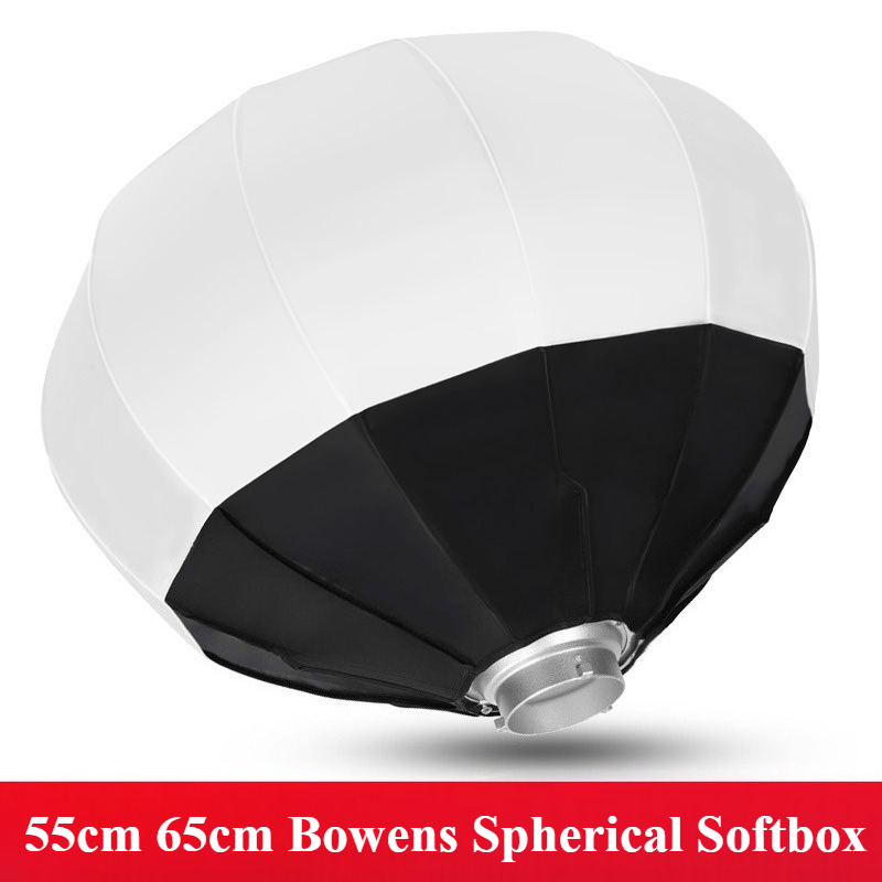 Globe Lantern Softbox 55cm 65c - Globe Modifier Round avaliação e preço