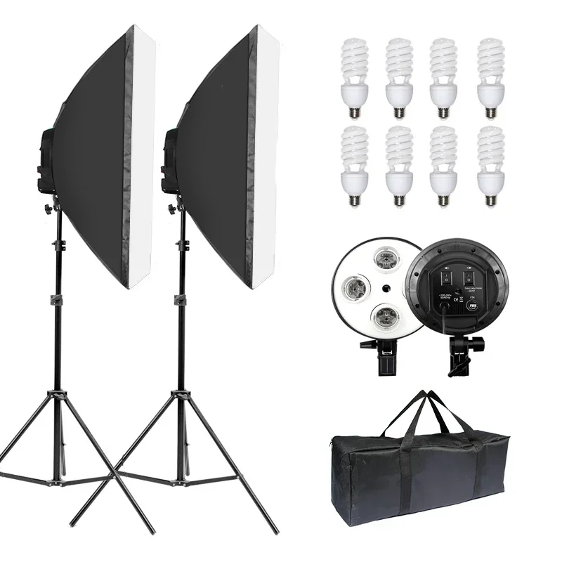 Photography Studio Lighting ki - Photography Lighting Portrait avaliação e preço