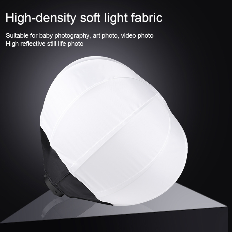 55cm 65cm Globe Lantern Softbo - Globe Modifier Round avaliação e preço