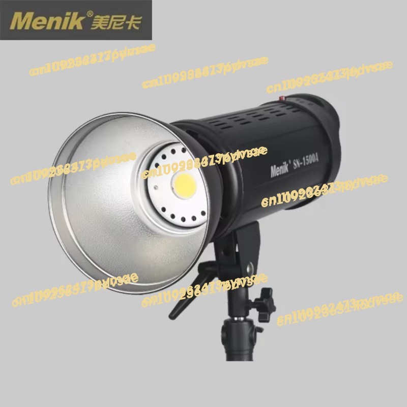 NEW Menik SN series photo led  - Photography Lighting Portrait avaliação e preço