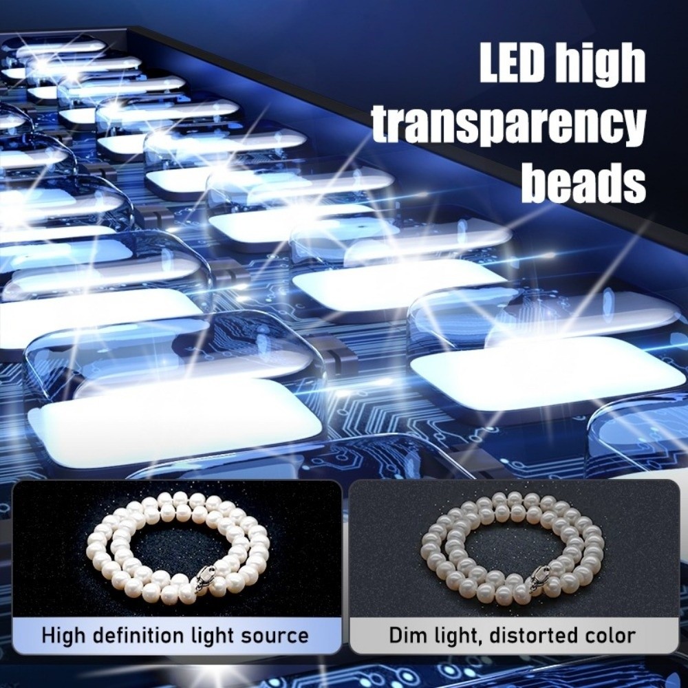 45/65cm Studio LED Light Box F - Photography Lighting Background avaliação e preço