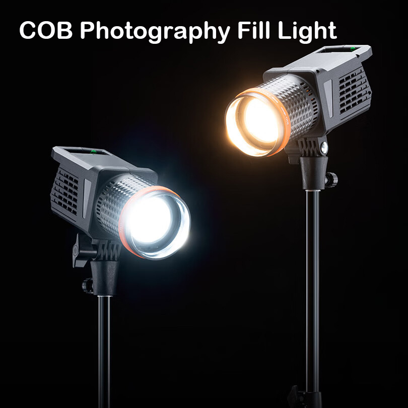 40W LED Lamp 3000k-6000k Photo - Photography Lighting Portrait avaliação e preço