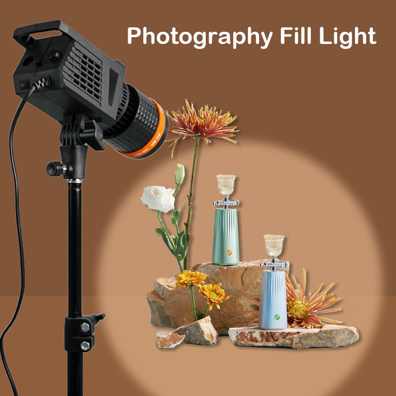 40W LED Lamp 3000k-6000k Photo - Photography Lighting Portrait avaliação e preço
